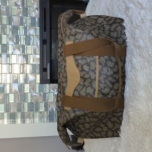 AUTHENTIC VINTAGE YSL GIRAFFE TRAVEL BAG EXCELLENT CONDITION!!